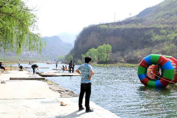  Danhe Canyon Water Entertainment