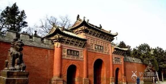  Picture of Guandi Temple in Jiezhou