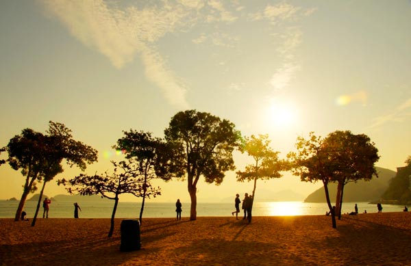  0 Hong Kong Repulse Bay Ecological Photography -. jpg