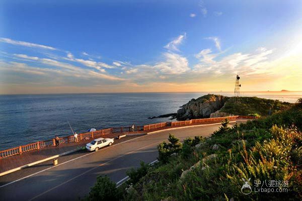  Dalian Binhai Road is very beautiful. jpg