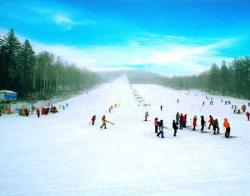  Jingyuetan Ski Resort