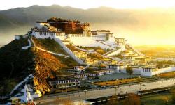  Introduction to Potala Palace Scenic Spots