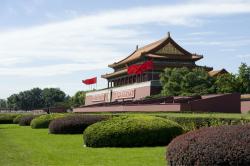  Introduction to Tiananmen Scenic Spot in Beijing