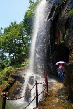  Introduction to Huaguo Mountain Scenic Spot