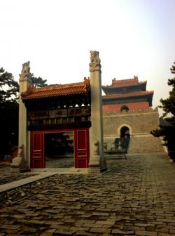  Introduction to Scenic Spots of the Eastern Tombs of the Qing Dynasty