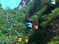  Introduction to Longqing Gorge Scenic Spots