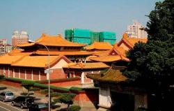  Introduction to Taichung Confucius Temple Scenic Spot