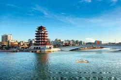  Introduction to Huizhou West Lake Scenic Spot