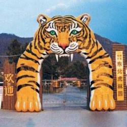  Introduction to Scenic Spots of Northeast Tiger Park