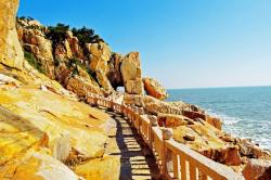  Introduction to Meizhou Island Scenic Spots