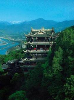  Introduction to Dujiangyan Scenic Spots