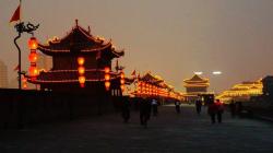  Introduction to Xi'an Ancient City Wall Scenic Spot