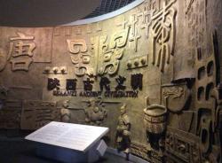  Introduction to Shaanxi History Museum