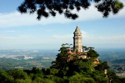  Introduction to Panshan Scenic Spot