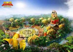 Introduction to Fruit Man Theme Park