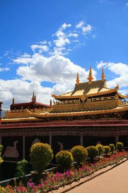  Introduction to Jokhang Temple Scenic Spot