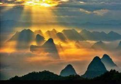  Guilin Yaoshan (Shiren Mountain) Scenic Spot Introduction