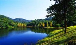  Introduction to Baiyun Scenic Spot