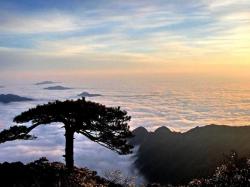  Introduction to Sanqing Mountain Scenic Spots