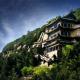  Tianlong Mountain Grottoes