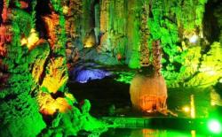  Introduction to Zhijin Cave Scenic Spot