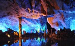  Introduction to Reed Flute Cave Scenic Spot