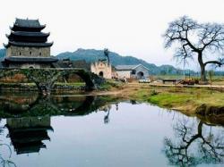  Introduction to Huangyao Ancient Town Scenic Spots