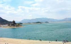  Introduction to the scenic spots of the Ming Tombs Reservoir