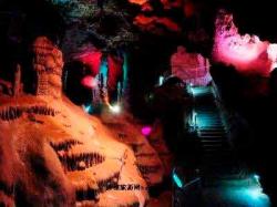  Introduction to Yugu Cave Scenic Spot