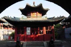  Introduction to Chunyang Palace Scenic Spots