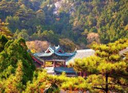  Introduction to Horewei Mountain Scenic Spot