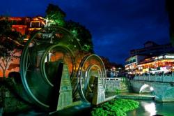  Introduction to Lijiang Ancient City Scenic Spots