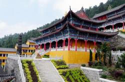  Introduction to the Scenic Spots of Chuang Wang Mausoleum