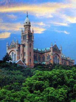 Introduction to attractions of Sheshan National Forest Park