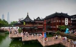  Introduction to the City God Temple in Shanghai