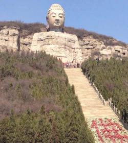  Mengshan Giant Buddha