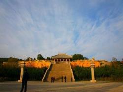  Introduction to Scenic Spots of Huangdi Mausoleum