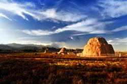  Introduction to the Scenic Spots of the Western Xia Mausoleum