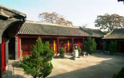  Zhu Zaiyu Memorial Hall