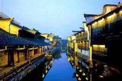  Introduction to Wuzhen Scenic Spots