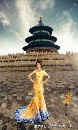  Introduction to Temple of Heaven Scenic Spot