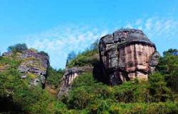  Introduction to Dongxiyan Scenic Spot
