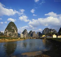  Introduction to Lijiang River Scenic Spots