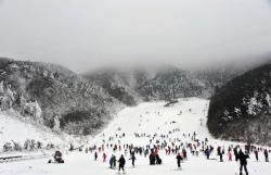  Introduction to Jiugong Mountain Ski Resort