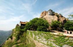  Introduction to Wulian Mountain Scenic Spots