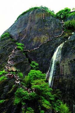  Introduction to Wuyishan Scenic Spots