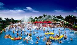  Introduction to Caribbean Water World Scenic Spots