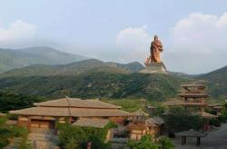  Introduction to Guandi Temple Scenic Spot in Jiezhou