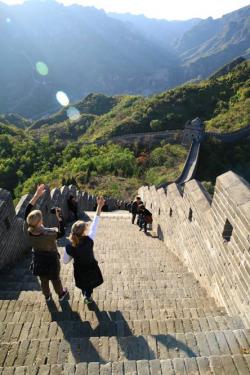  Introduction to Huangyaguan Great Wall Scenic Spot