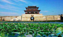  Introduction to Xiantao Miancheng Scenic Spot